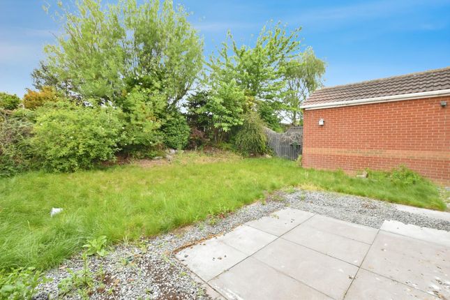 Juniper Close, Scunthorpe 4 bed detached house for sale