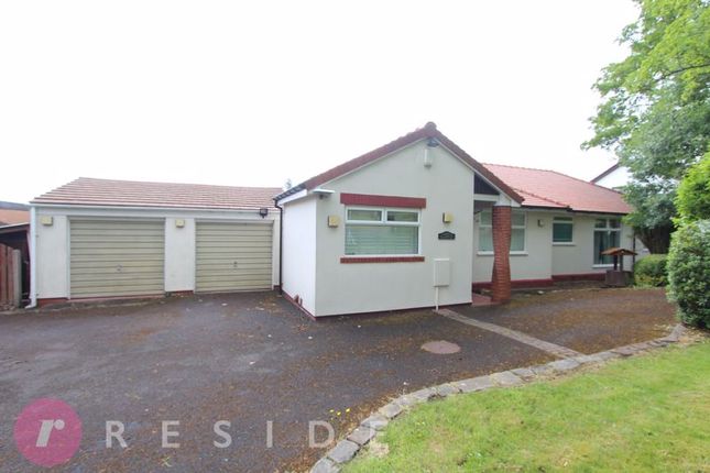 Clay Lane, Rochdale OL11 2 bed detached bungalow for sale