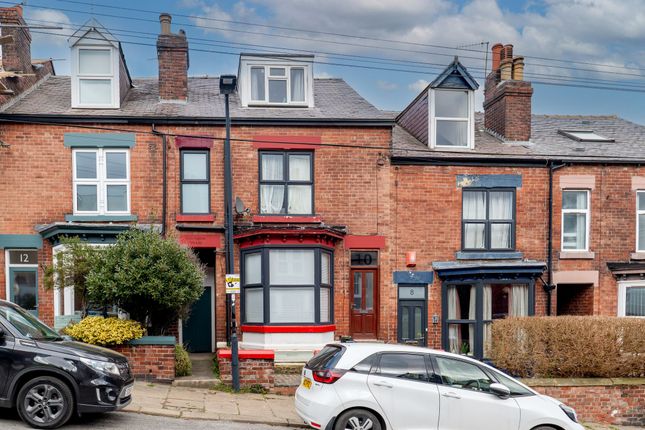 4 bedroom terraced house for sale