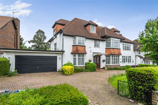 Watford Way, Mill Hill, London, NW7 8 bed detached house for sale