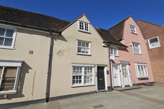 New Street, Braintree, CM7 Terraced house for sale