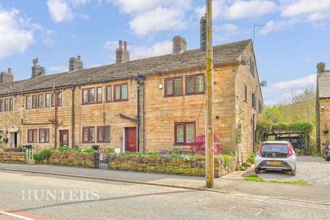 Summit, Littleborough, OL15 9QX 2 bed end of terrace house for sale