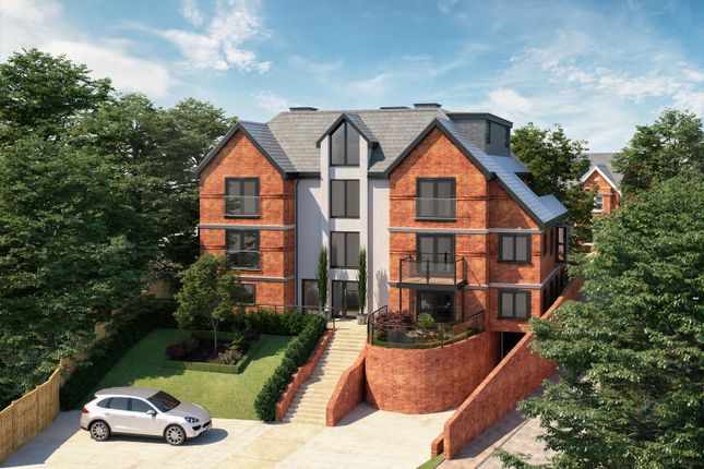 Hitchen Hatch Lane, Sevenoaks, Kent... 2 bed apartment for sale