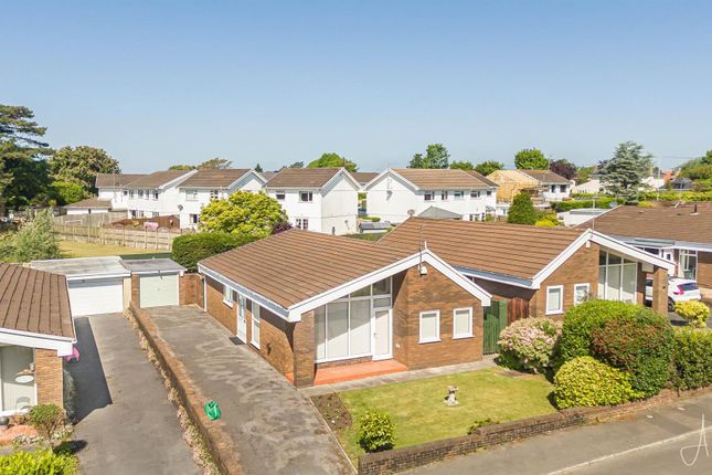 Northlands Park, Bishopston, Swansea 3 bed detached bungalow for sale
