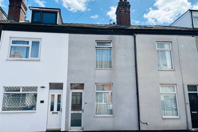 Percy Street, Goole DN14 3 bed terraced house for sale