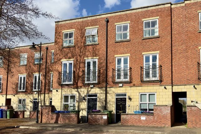 Redbourne Terrace, Boston, PE21 4 bed terraced house for sale
