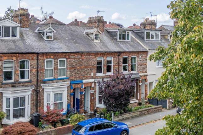Poppleton Road, York 3 bed terraced house for sale