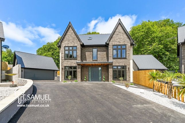 The Oaks, Trem Y Dyffryn, Mountain... 5 bed house for sale