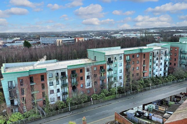 2 bed flat