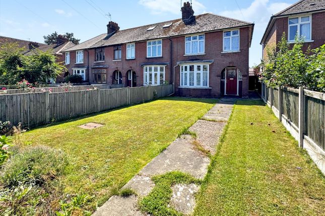 Hythe Road, Willesborough, Ashford TN24 3 bed end of terrace house for sale