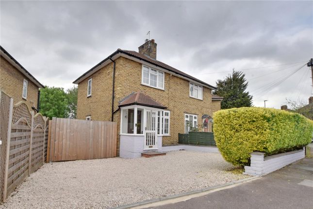2 bed semi-detached house