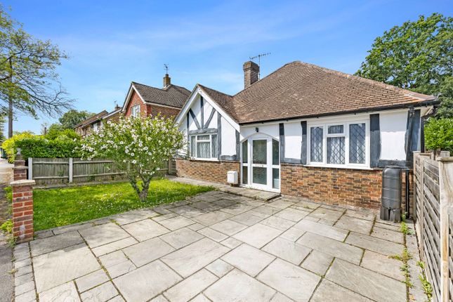 2 bedroom detached bungalow for sale