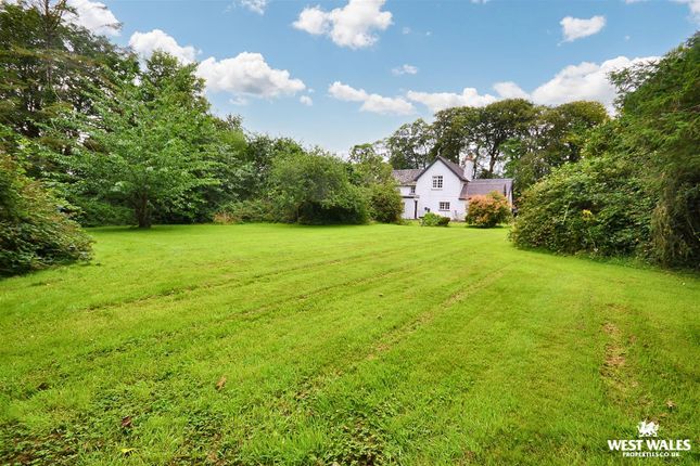 Houghton, Milford Haven 4 bed detached house for sale