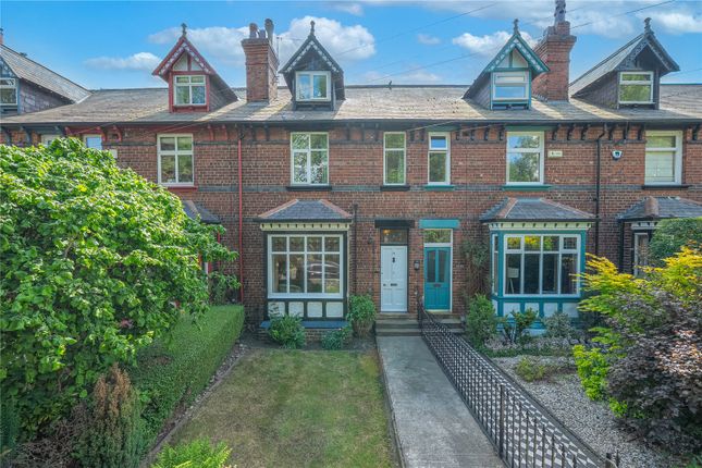 Norfolk Terrace, Chapel Allerton, Leeds 4 bed terraced house for sale