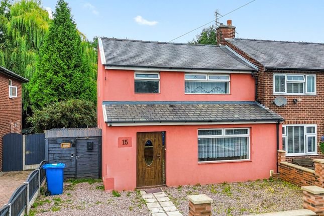Borrowdale Avenue, Warrington, WA2 3 bed end of terrace house for sale