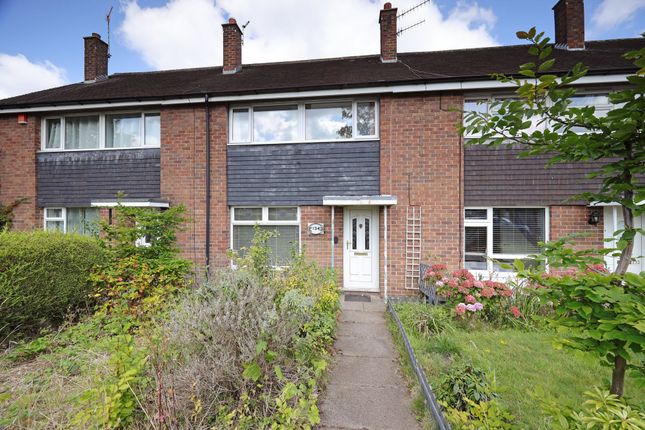 Thistleberry Avenue, Newcastle, ST5 3 bed end of terrace house for sale