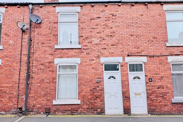 Short Street, Bishop Auckland DL14 2 bed terraced house for sale