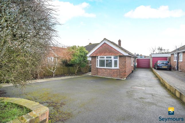 Brocks Drive, Guildford GU3 3 bed bungalow for sale