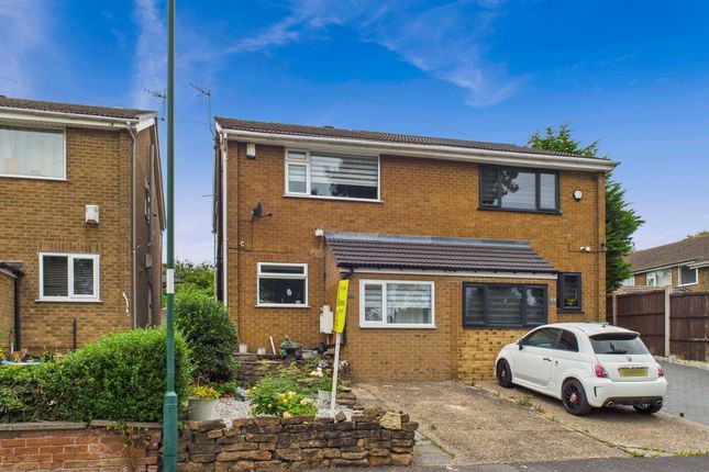 4 bedroom semi-detached house for sale