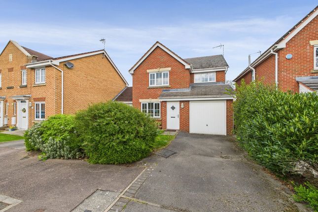 Chesterfield S42 3 bed detached house for sale