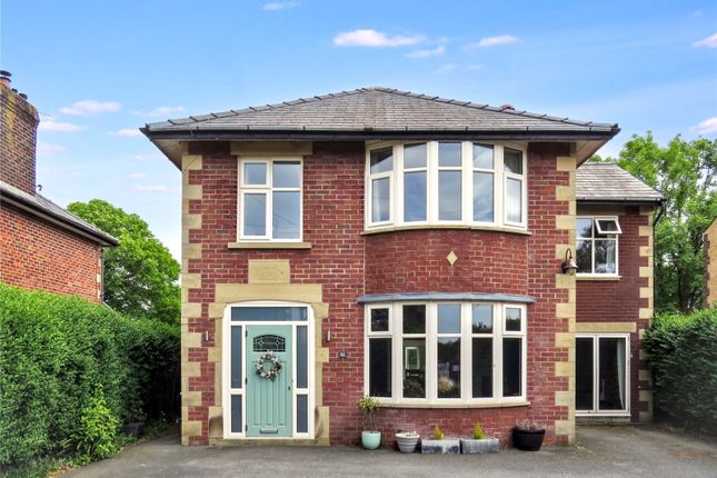Preston Road, Grimsargh, Preston... 5 bed detached house for sale