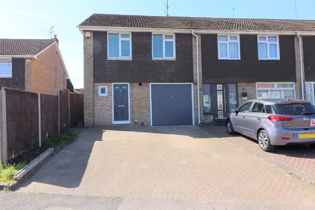 Luton LU3 3 bed end of terrace house for sale