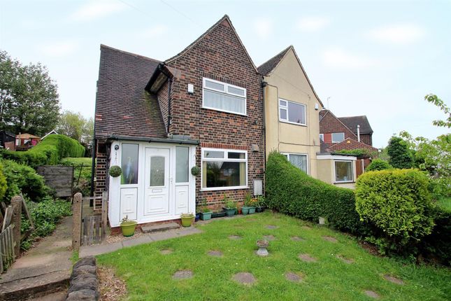 Hereford Road, Nottingham NG3 2 bed semi