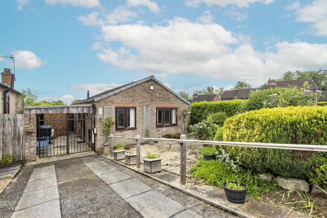 Stanage Way, Chesterfield 2 bed detached bungalow for sale