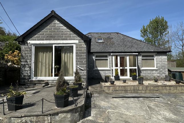 Castle Road, Pencader 3 bed detached bungalow for sale