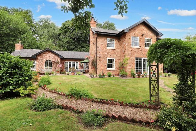 Foresters Lodge, Wynyard, TS22 5NN 5 bed detached house for sale