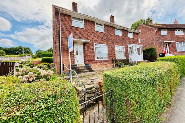 2 bedroom semi-detached house for sale