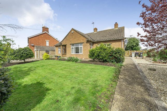 Halton Road, Spilsby 3 bed detached bungalow for sale