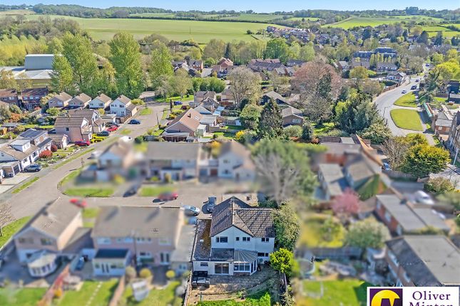 Vicarage Close, Standon, Herts 4 bed detached house for sale