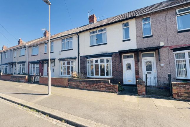 2 bed terraced house