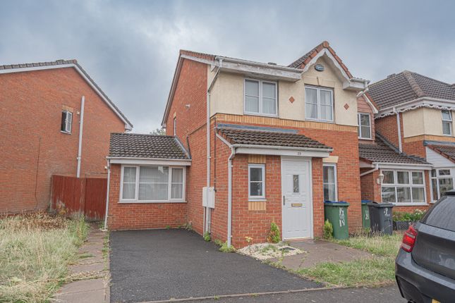 3 bedroom detached house for sale