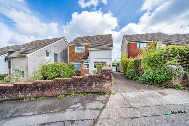 Ashburnham Drive, Mayals, Swansea 3 bed detached house for sale