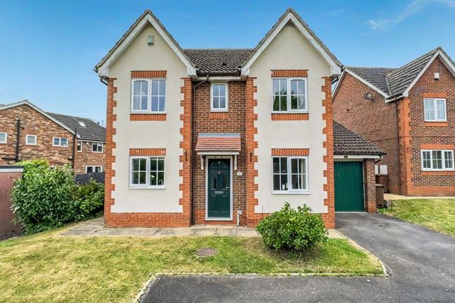 Ashworth Road, Pontefract WF8 4 bed detached house for sale