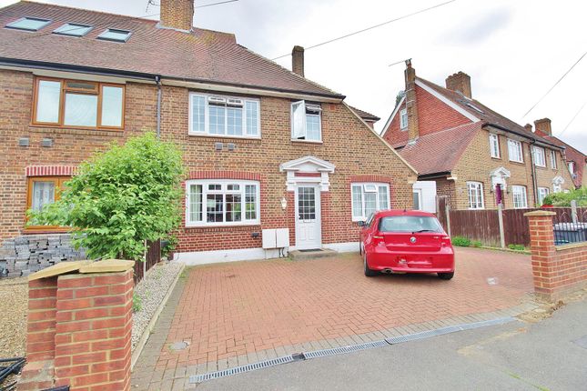4 bedroom semi-detached house for sale