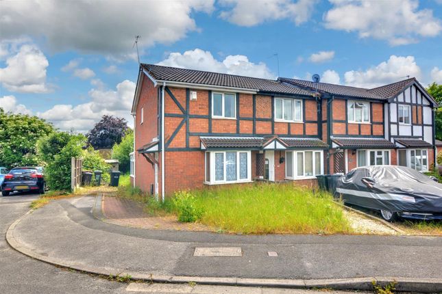 Colwick Manor Farm, Colwick, Nottingham 2 bed end of terrace house for sale