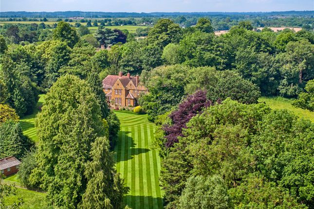 Cross Hill Road, Adderbury, Banbury... 6 bed equestrian property for sale