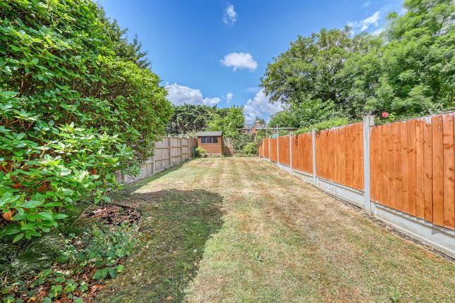 Pulteney Road, South Woodford 3 bed house for sale