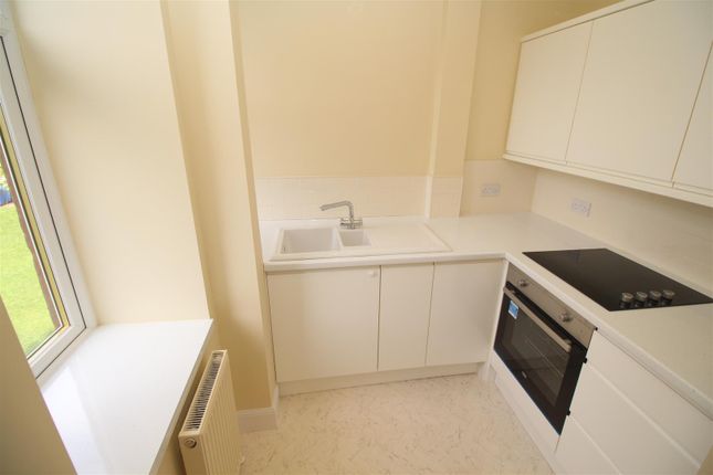 Brougham Street, Greenock 2 bed flat for sale