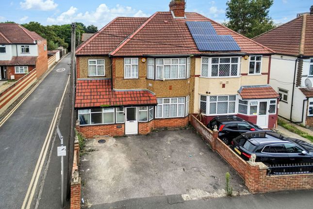 6 bedroom semi-detached house for sale