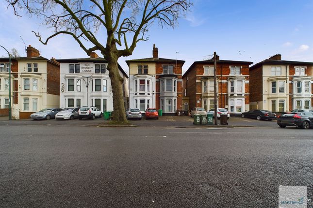 Gregory Boulevard, Nottingham 5 bed semi