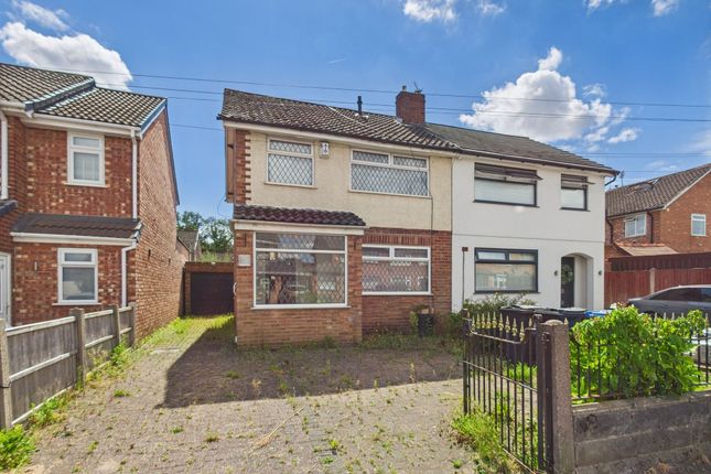 3 bedroom semi-detached house for sale