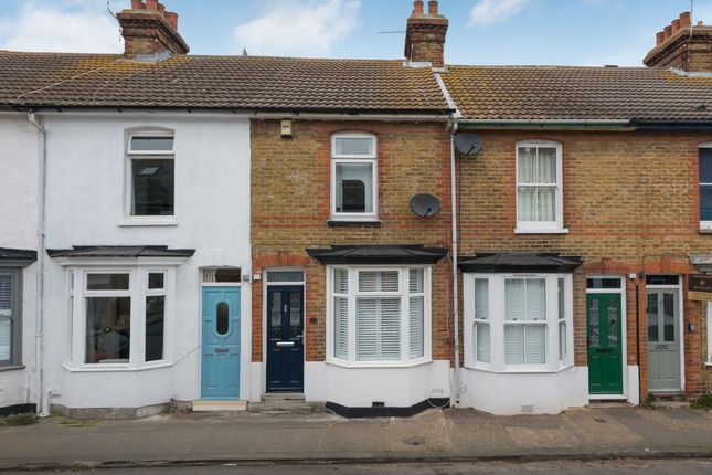 King Edward Street, Whitstable, Kent 3 bed terraced house for sale