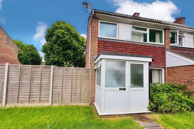 3 bedroom end of terrace house for sale