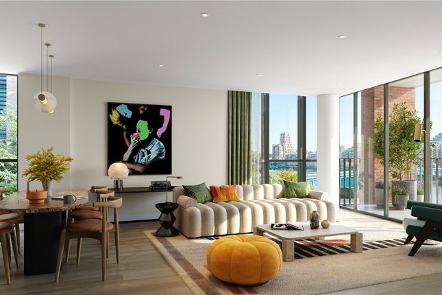 Hurlingham Waterfront, 362 Wandsworth... 2 bed apartment for sale