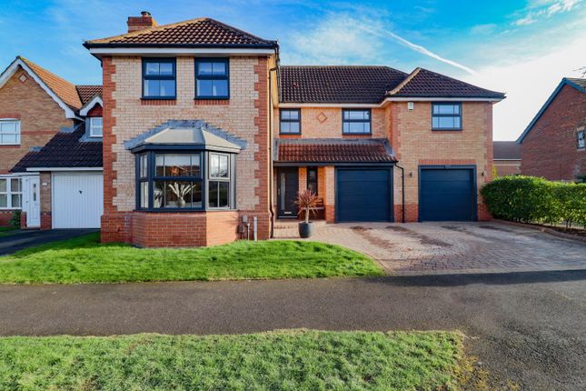 Marchlyn Crescent, Ingleby Barwick... 4 bed detached house for sale