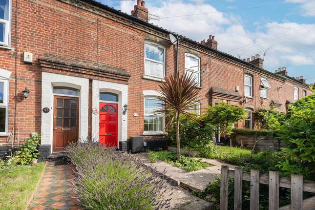 Bakers Road, Norwich 2 bed terraced house for sale